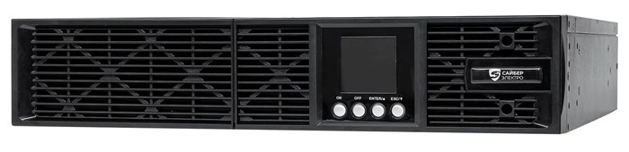 Источник бесперебойного питания  Сайбер Электро ПИЛОТ-3000Р 102601