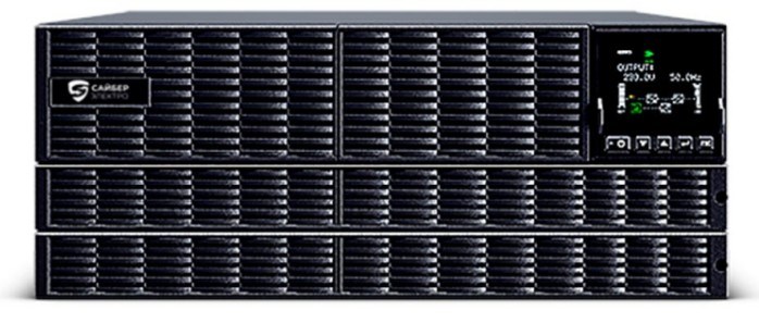 Источник бесперебойного питания  Сайбер Электро ЭКСПЕРТ-II-6000Р 102605