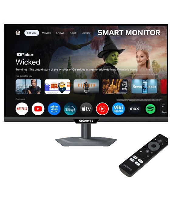 Монитор 27" GIGABYTE M27QS 124262