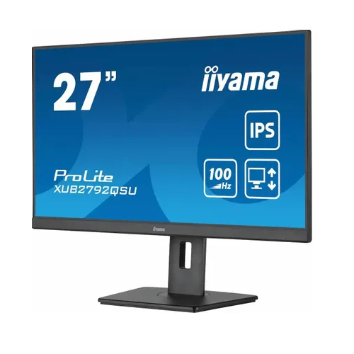 Монитор 27" Iiyama ProLite XUB2792QSU-B6 124346