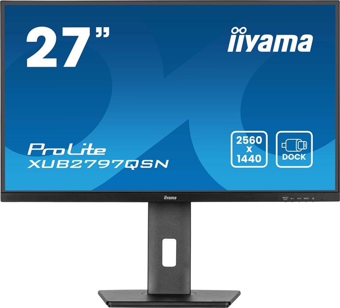 Монитор 27" Iiyama ProLite XUB2797QSN-B2 124347