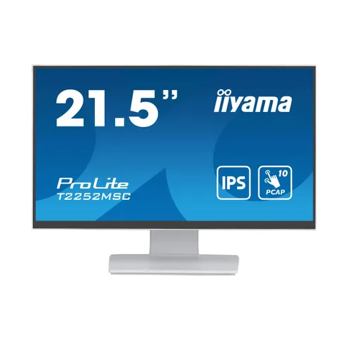 Монитор 21,5" Iiyama ProLite T2252MSC-W2 124352
