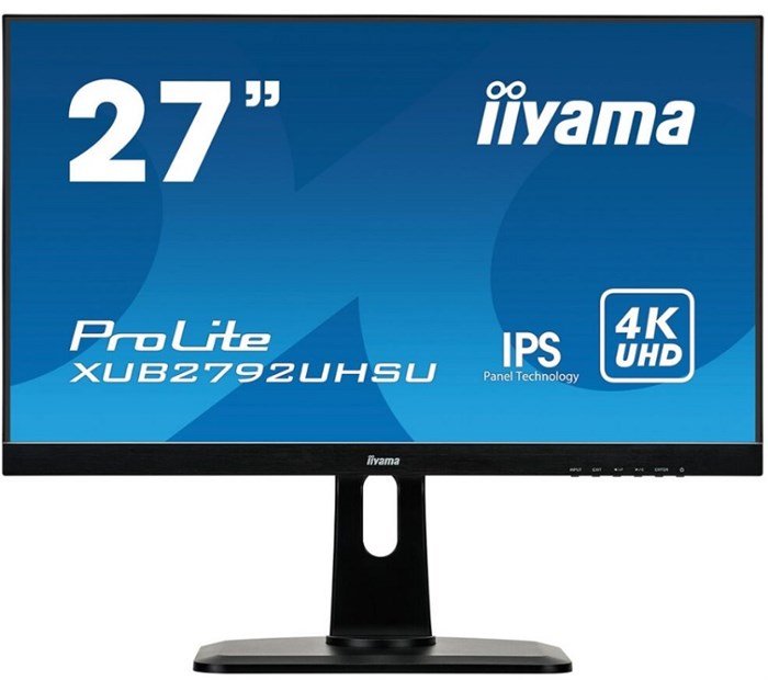 Монитор 27" Iiyama ProLite 124358