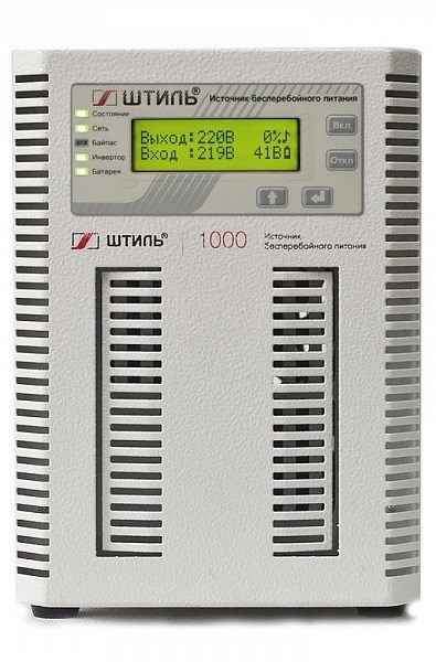 Источник бесперебойного питания  Штиль ST1101L 102637