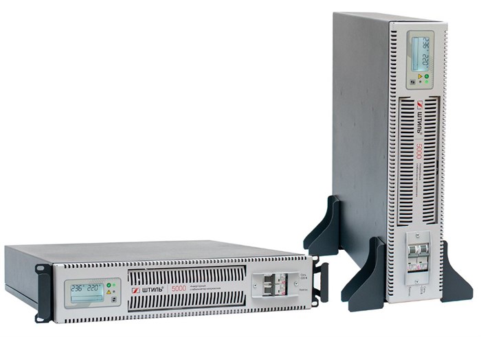 Стабилизатор напряжения  Штиль IS5000RT 102647