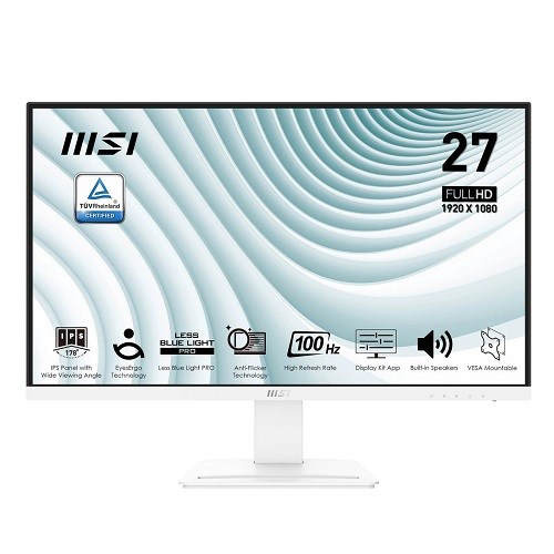 Монитор 27" MSI PRO MP273AW 124567