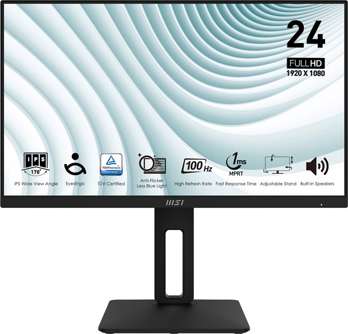 Монитор 23,8" MSI Pro MP242AP 124570