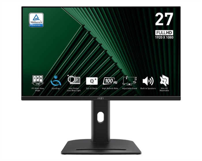 Монитор 27" MSI Pro MP275PG 124579