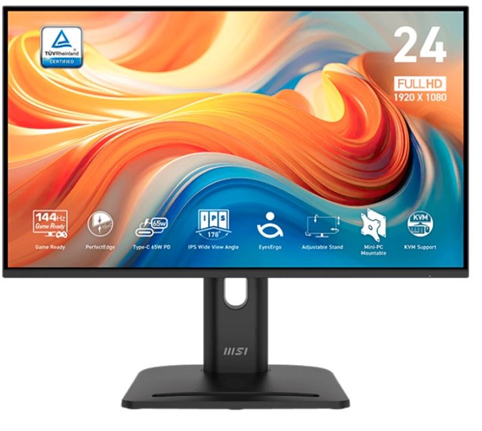 Монитор 23,8" MSI PRO MP245PHG E14 124580