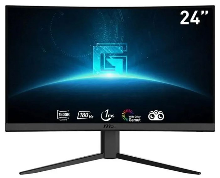 Монитор 23,6" MSI G24C4 E2 124592
