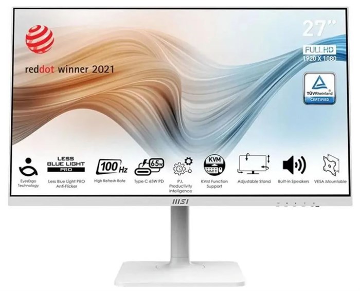 Монитор 27" MSI Modern MD272XPW 124599
