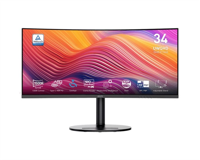Монитор 34" MSI Modern MD342CQP 124613