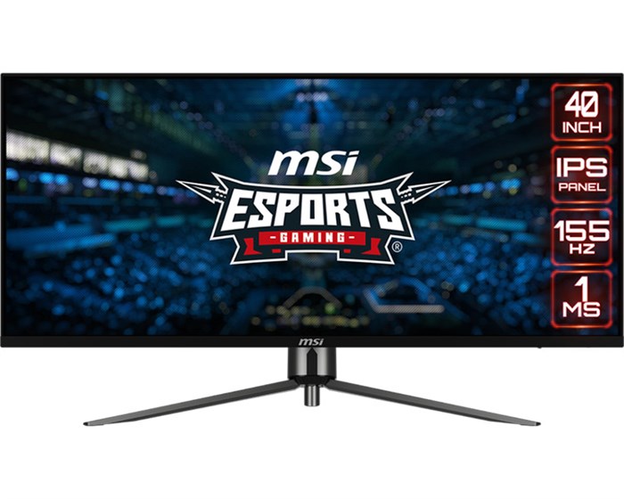 Монитор 40" MSI MAG 401QR 124616