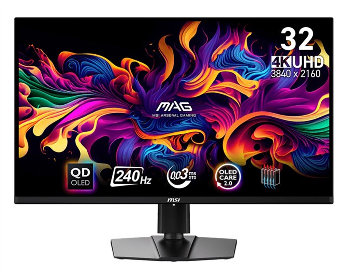 Монитор 31,5" MSI MAG 321UPX 124627