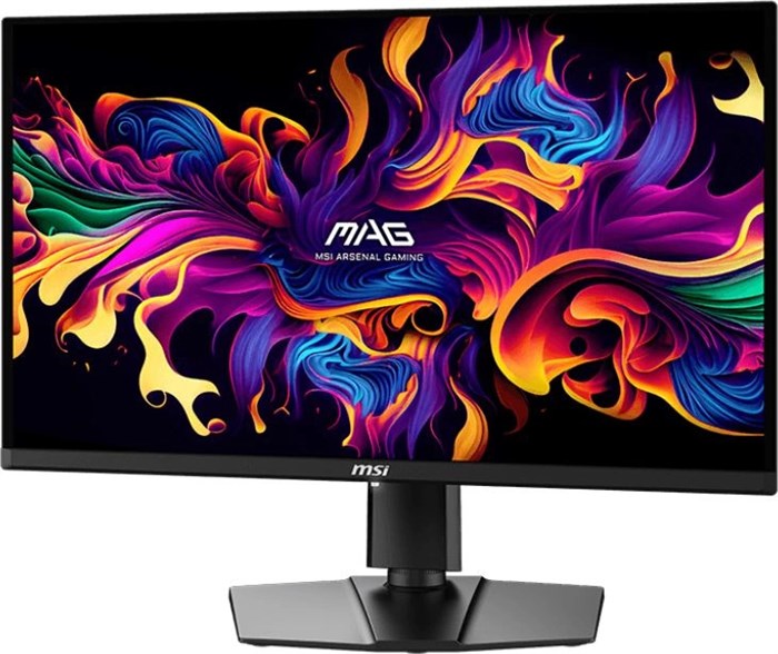 Монитор 26,5" MSI Mag 271QPX QD-OLED 124633