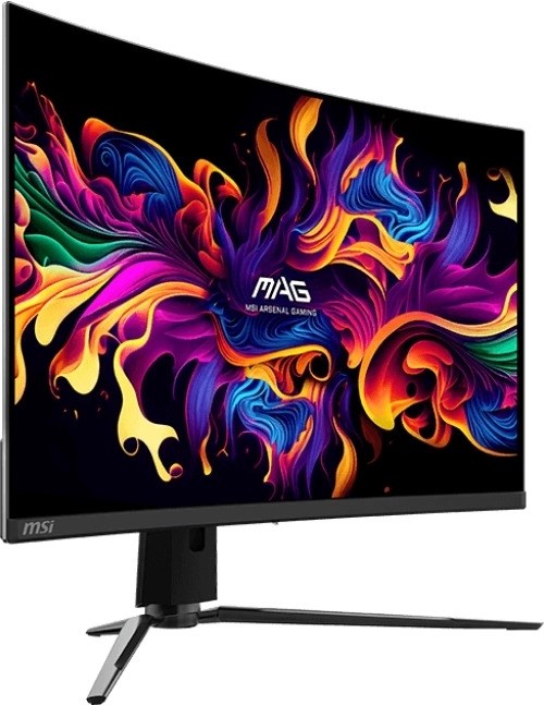 Монитор 31,5" MSI MAG 321CUP 124634