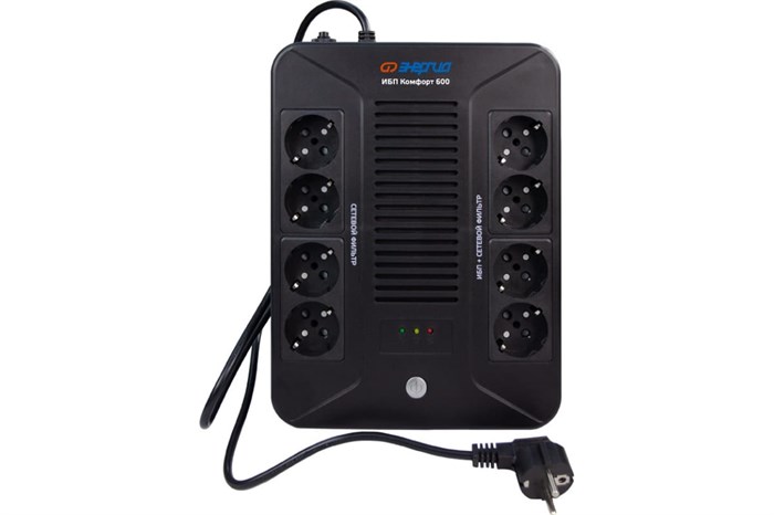 Источник бесперебойного питания  Энергия Комфорт  600 102665
