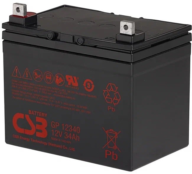 Аккумулятор  CSB GP12340 100147