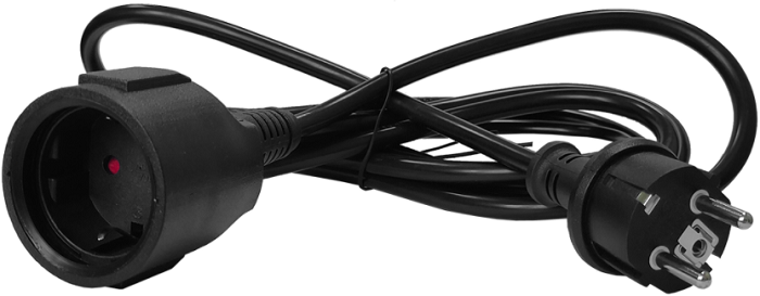 Удлинитель  Lanmaster LAN-PPS/SH-10.0-BK 102675