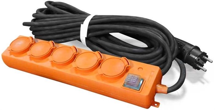 Удлинитель силовой UNIVersal 9634138 102677