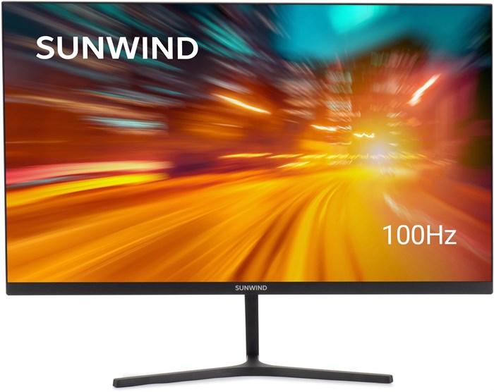 Монитор 23,8" SUNWIND SM-24FI401 124892