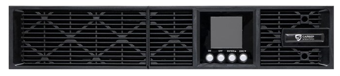 Источник бесперебойного питания  Сайбер Электро РСК-ЭКСПЕРТ-3000С-М 102712