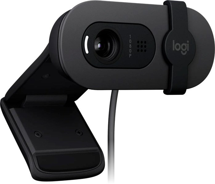 Веб-камера  Logitech Brio 100 124972