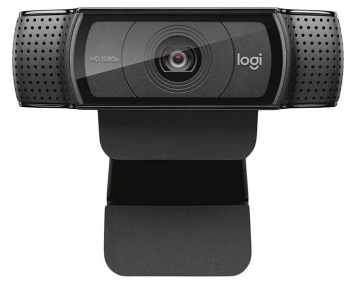 Веб-камера  Logitech C920 FHD Pro 124985