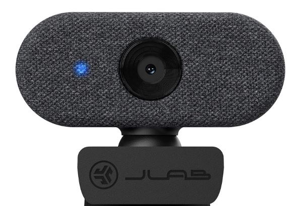 Веб-камера  JLab WGOCAMRBLK124 124990