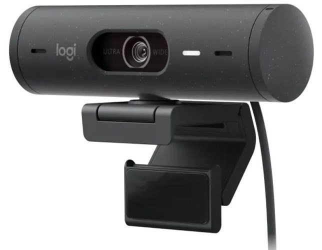 Веб-камера  Logitech BRIO 505 125009