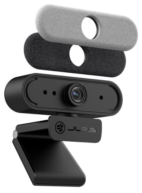 Веб-камера  JLab WEPICCAMRBLK124 125011