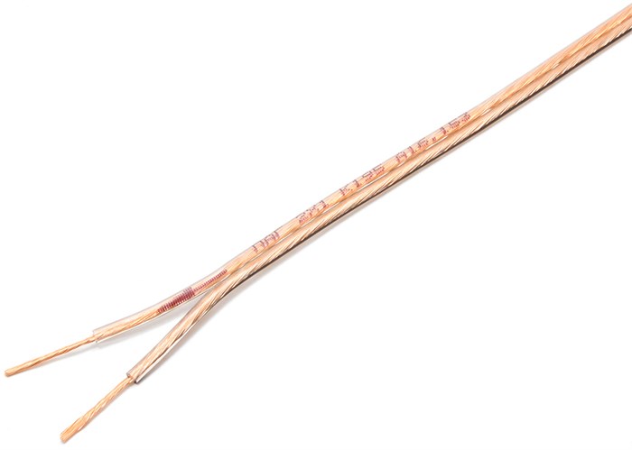 Кабель акустический  Cablexpert CC-TC2x1,0-50M 125020