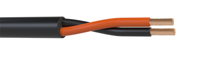 Кабель акустический  Wize WSC16200FL 125049