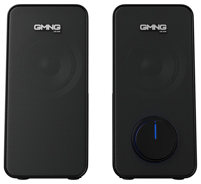 Компьютерная акустика 2.0 Oklick GMNG OK-175 125057