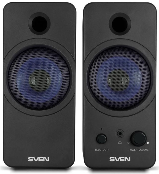 Портативная акустика 2.0 Sven 431 125058