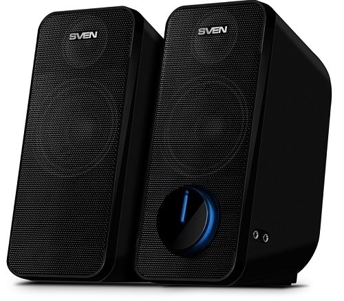 Компьютерная акустика 2.0 Sven 470 125062