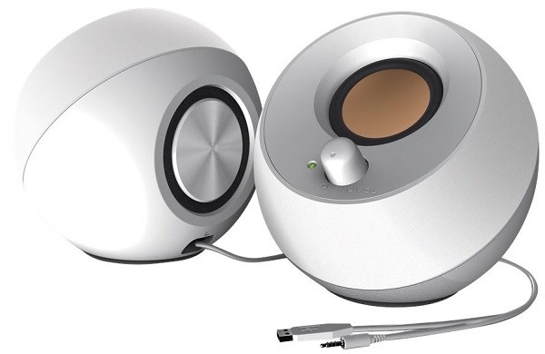 Компьютерная акустика 2.0 Creative Pebble 125066