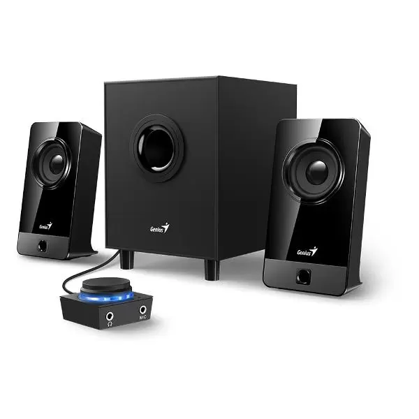 Акустическая система 2.1 Genius SW-2.1 300X 125067