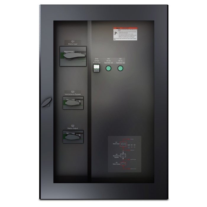 Байпас  APC SYWMBP96K160H2 102719