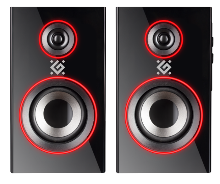 Компьютерная акустика 2.0 Defender Solar 20 125076