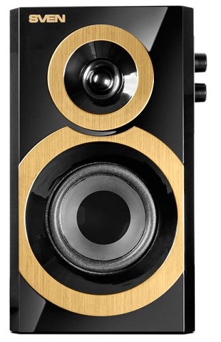 Компьютерная акустика 2.0 Sven SPS-619 125080