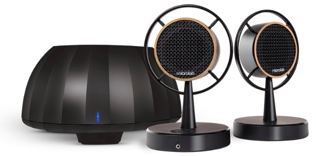 Компьютерная акустика 2.1 Microlab Virtuoso 125082