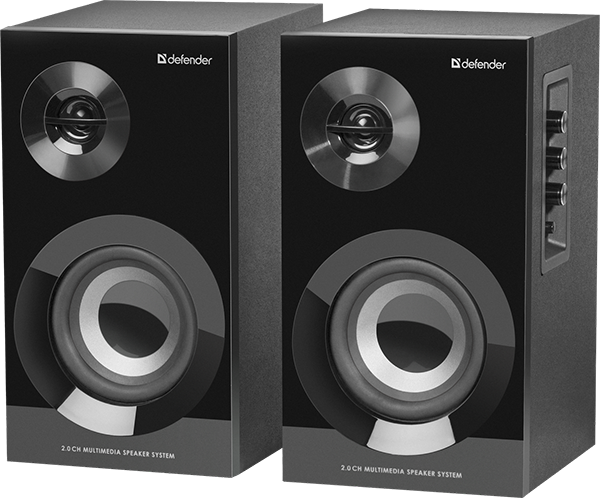 Компьютерная акустика 2.0 Defender Aurora S40 BT 125083