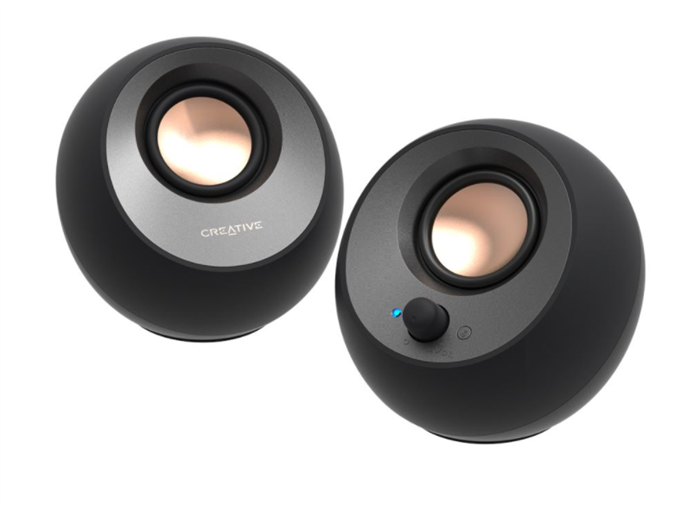 Компьютерная акустика 2.0 Creative Pebble V3 125088