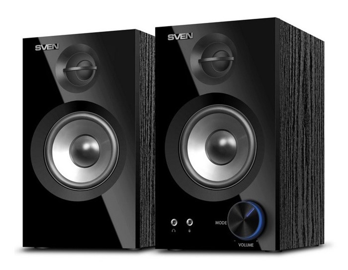 Портативная акустика 2.0 Sven SPS-621 125092