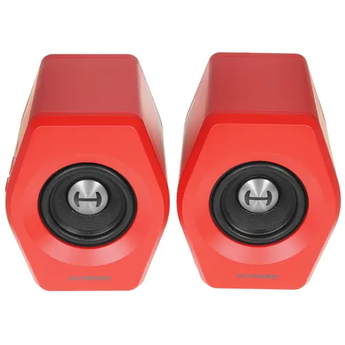 Компьютерная акустика 2.0 Edifier G2000 Red 125101