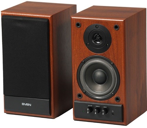 Компьютерная акустика 2.0 Sven SPS-702 125103
