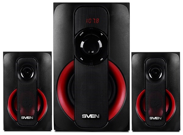 Компьютерная акустика 2.1 Sven MS-304 125104