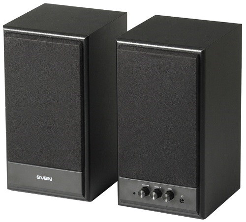 Компьютерная акустика 2.0 Sven SPS-702 125107
