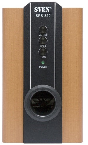 Компьютерная акустика 2.1 Sven SPS-820 125118